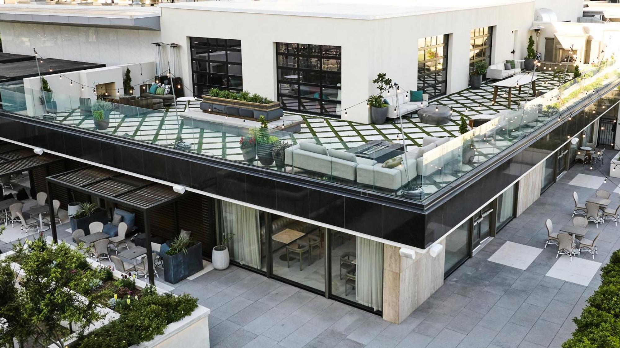 Hotel Thompson Dallas, By Hyatt 5*
