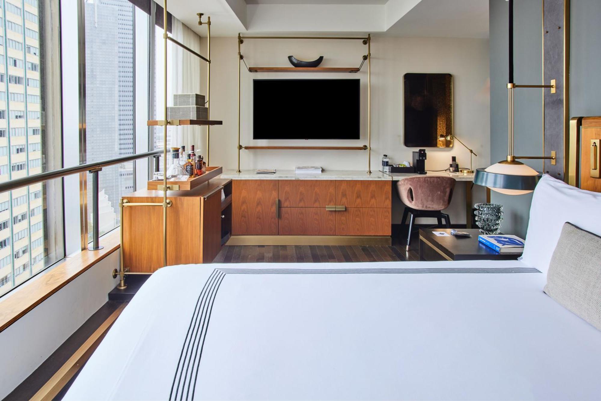 Hotel Thompson Dallas, By Hyatt