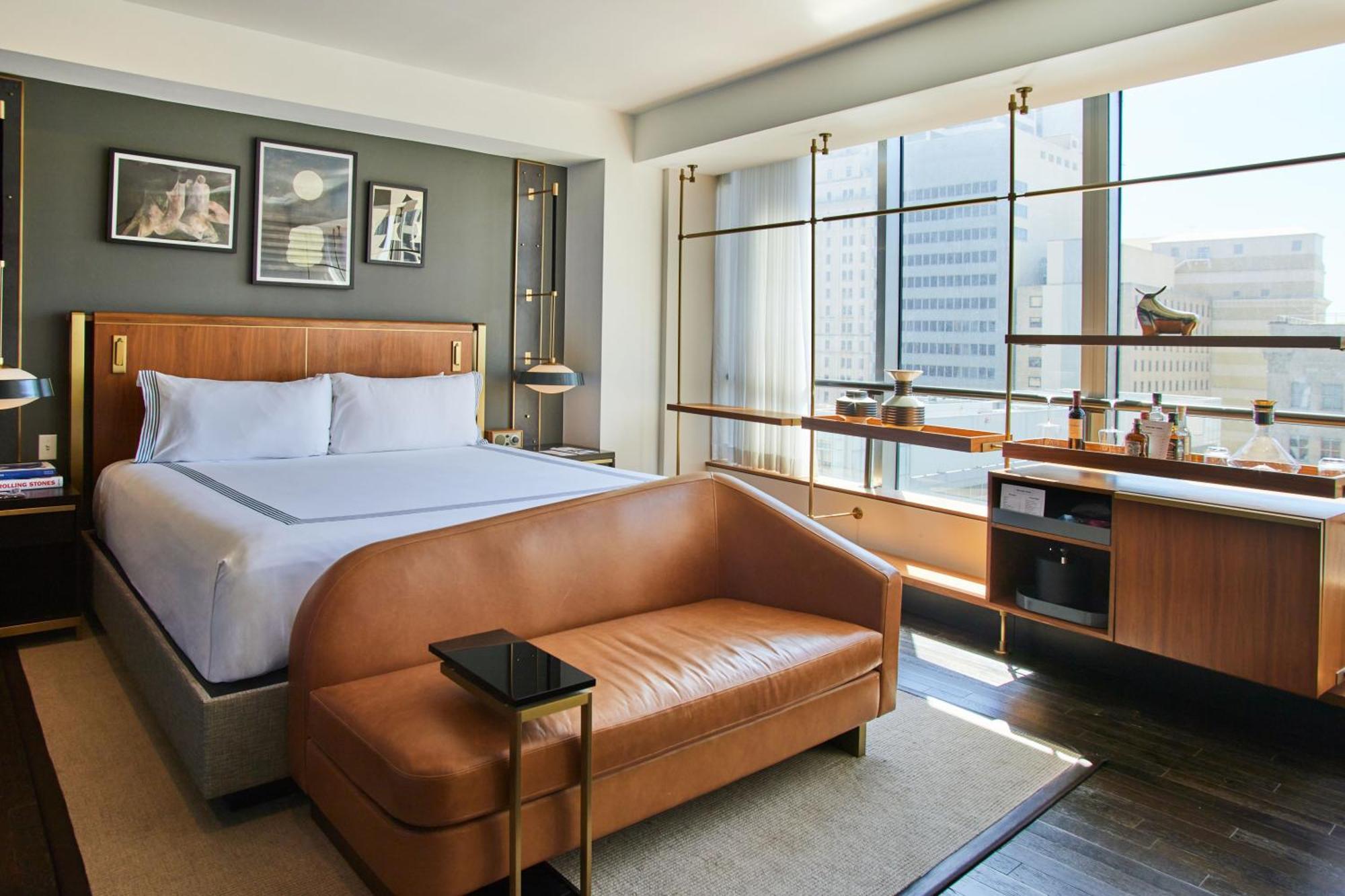 Thompson Dallas, By Hyatt Hotel Dallas